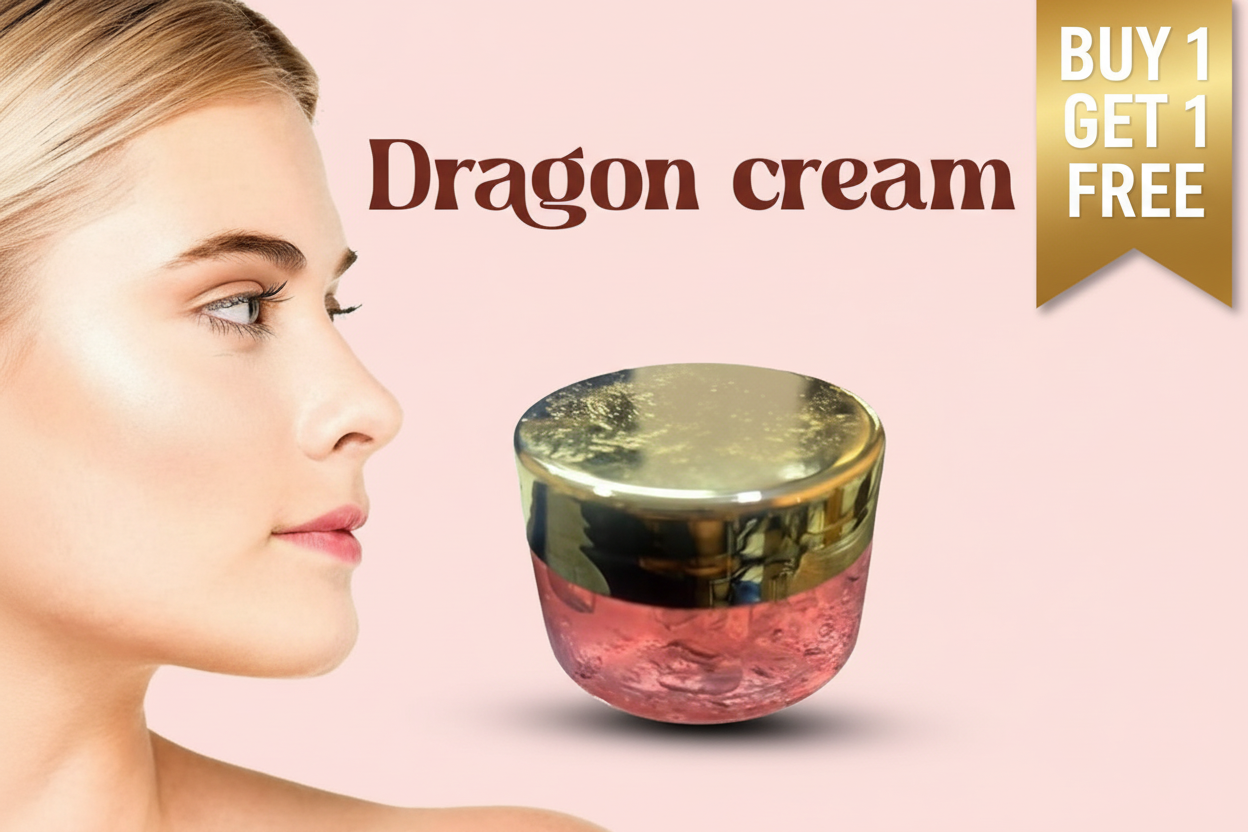 Dragon Cream for Instant Glow